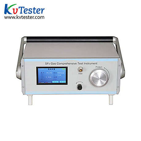 SF6 comprehensive tester